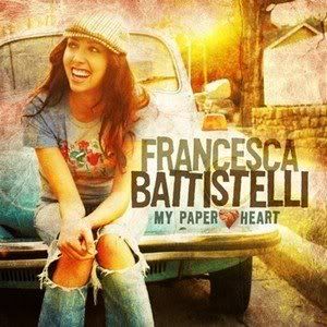 capa-Francesca Battistelli - My Paper Heart (2008)