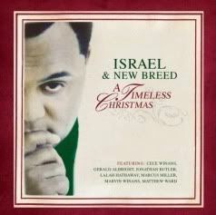 capa-Israel & New Breed - A Timeless Christmas (2006)