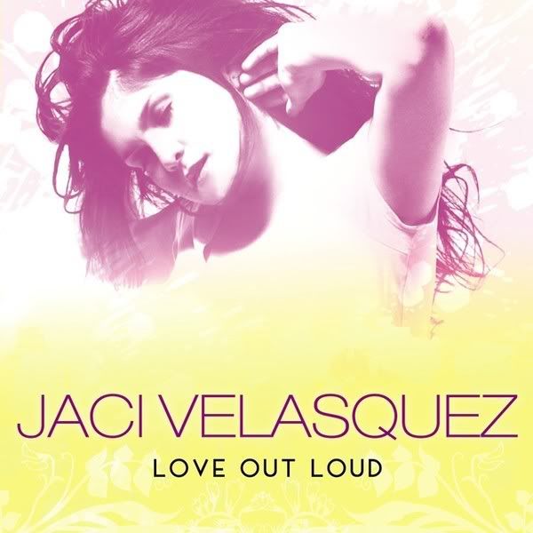 capa-Jaci Velasquez -(Love Out Loud)
