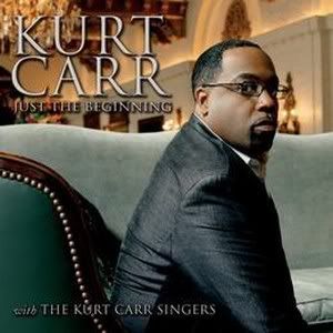 capa-Kurt Carr-(Just The Beginning)