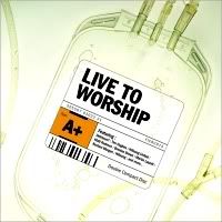 capa-All Original Artists Vol 1-(Live To Worship )
