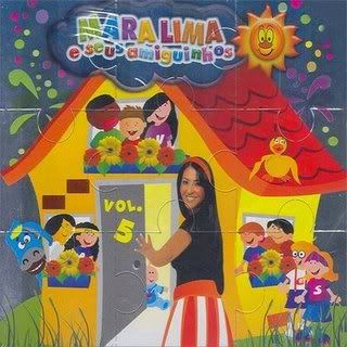Mara Lima - Mara Lima e Seus Amiguinhos Vol.05 2007