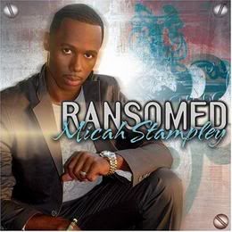 capa-Micah Stampley - (Ransomed )2008