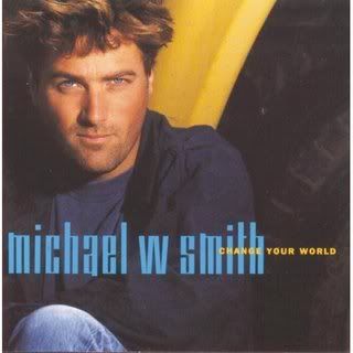capa-Michael W. Smith - Change Your World (1993)