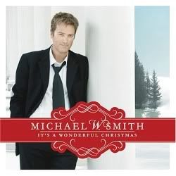 capa-Michael W Smith - It's a Wonderful Christmas (2007
