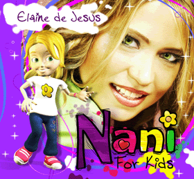 Elaine de Jesus - Nani For Kids