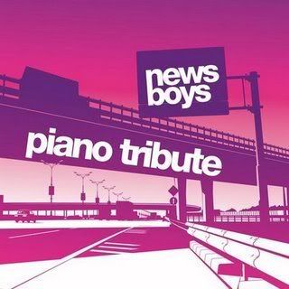capa-Newsboys Piano Tribute (2008)