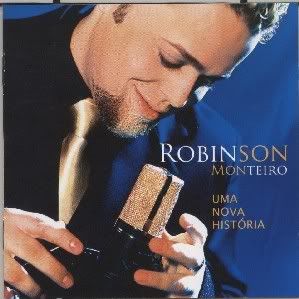 Robson Monteiro - (Uma Nova História Voz)