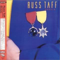 capa-Russ Taff - Medals