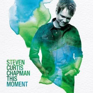 capa-Steven Curtis Chapman - This Moment (2007)