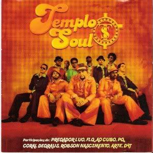 capa-Templo Soul - (Ao Vivo - CD DUPLO) 