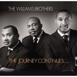 capa-The Williams Brothers -(The Journey Continues)