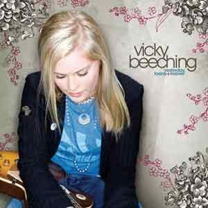 capa-Vicky Beeching - (Yesterday, Today and Forever)