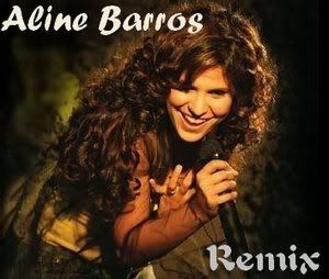 Aline Barros -(Versões Remix)