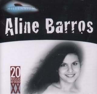 Aline Barros -(Millennium )