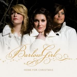 capa-BarlowGirl - Home For Christmas (2008)