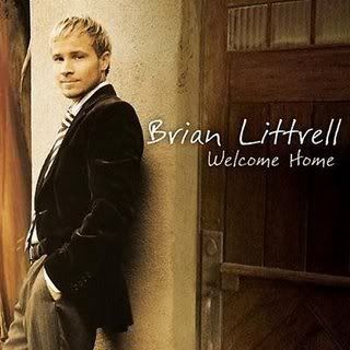 capa-Brian Littrell -(Welcome Home)