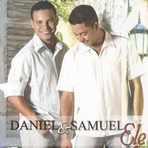 capa-Daniel e Samuel -Ele (PlayBack