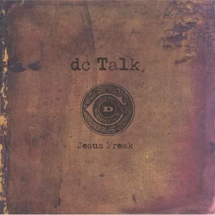 capa- Dc Talk - (Jesus Freak)