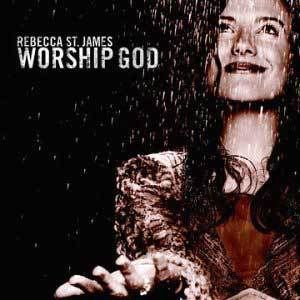 capa-Rebecca St. James -( Worship God)