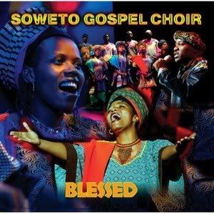 capa-Soweto Gospel Choir - Blessed (2005)