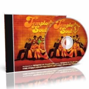 Templo Soul - (Ao Vivo - CD DUPLO)