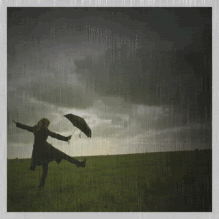 Umbrella-DancingInTheRain.gif umbrella image by Laurel_S0809