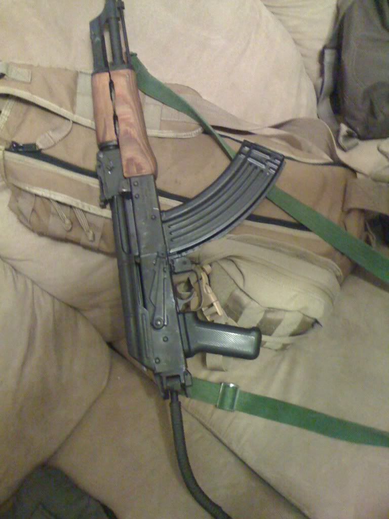 ak47 with eotech