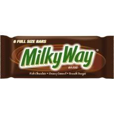 milky way chocolate feature