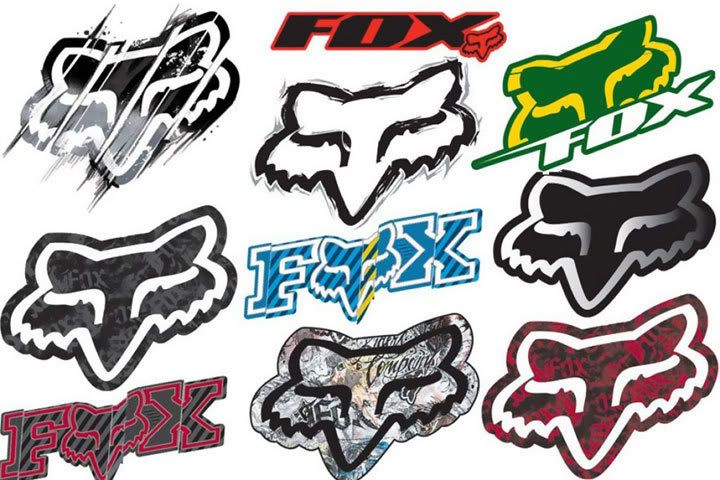 pink fox racing logo