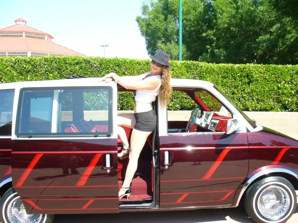 any astro vans out there? Page 21