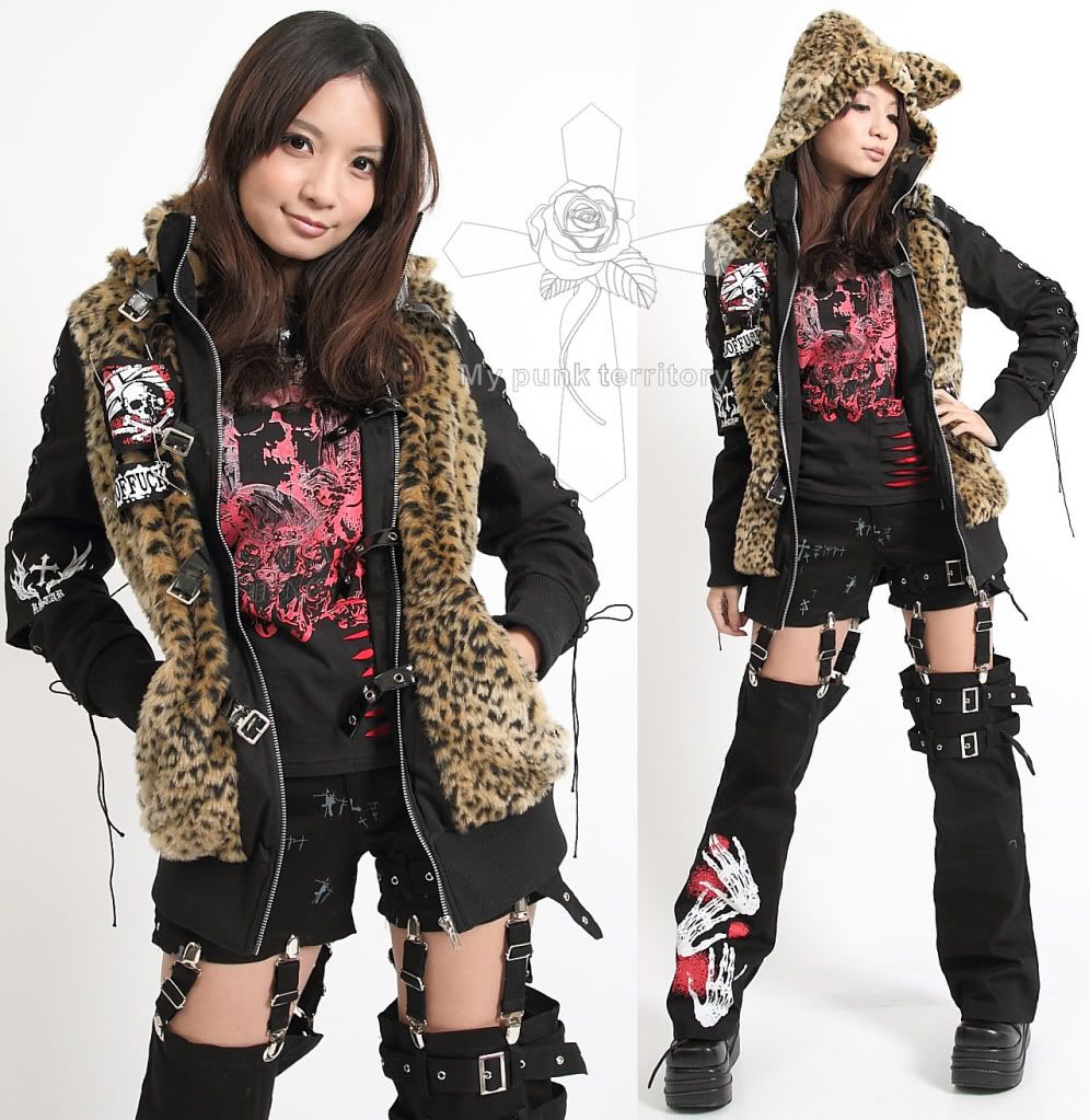 Visual Kei Jacket