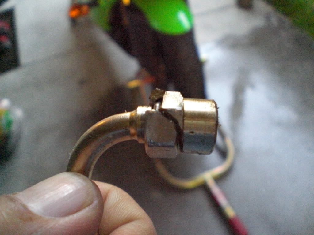 Front brake lock up fixed! Kawasaki Motorcycle Forums