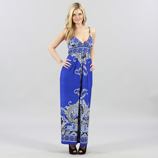 JFW Blue Maxi