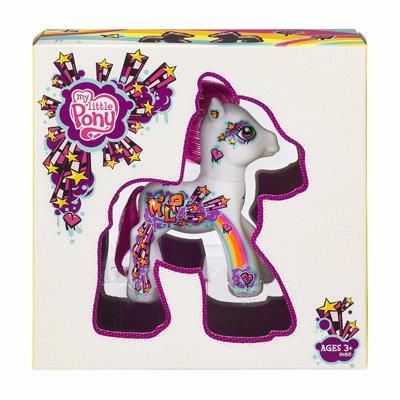 my little pony hasbro 2010