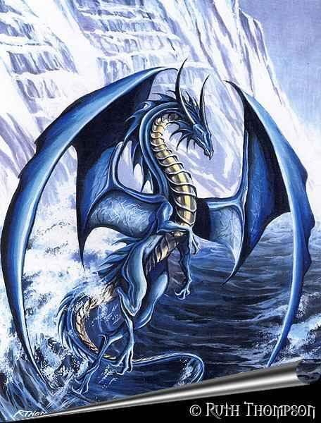 bluedragon.jpg water dragon image by nbbgirl247