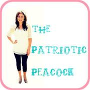 The Patriotic Peacock