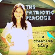 The Patriotic Peacock