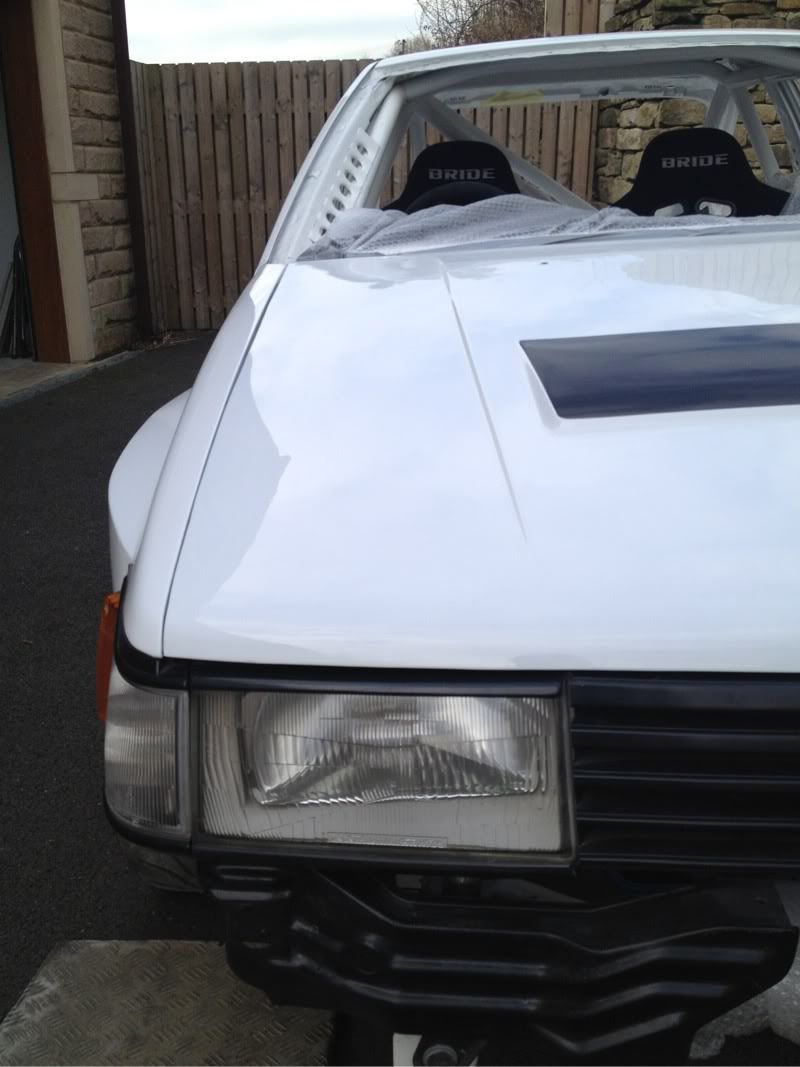 [Image: AEU86 AE86 - AE86 GTV-Multipoint Cage, B...mp; Brides]