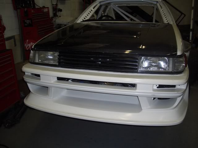 [Image: AEU86 AE86 - AE86 GTV-Multipoint Cage, B...mp; Brides]