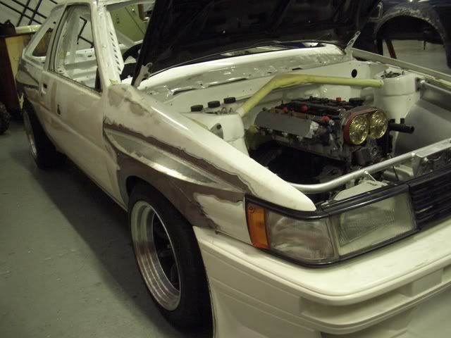 [Image: AEU86 AE86 - AE86 GTV-Multipoint Cage, B...mp; Brides]