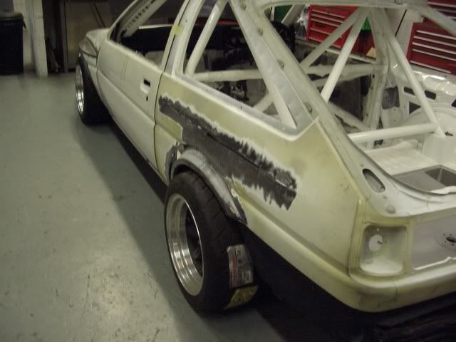 [Image: AEU86 AE86 - AE86 GTV-Multipoint Cage, B...mp; Brides]