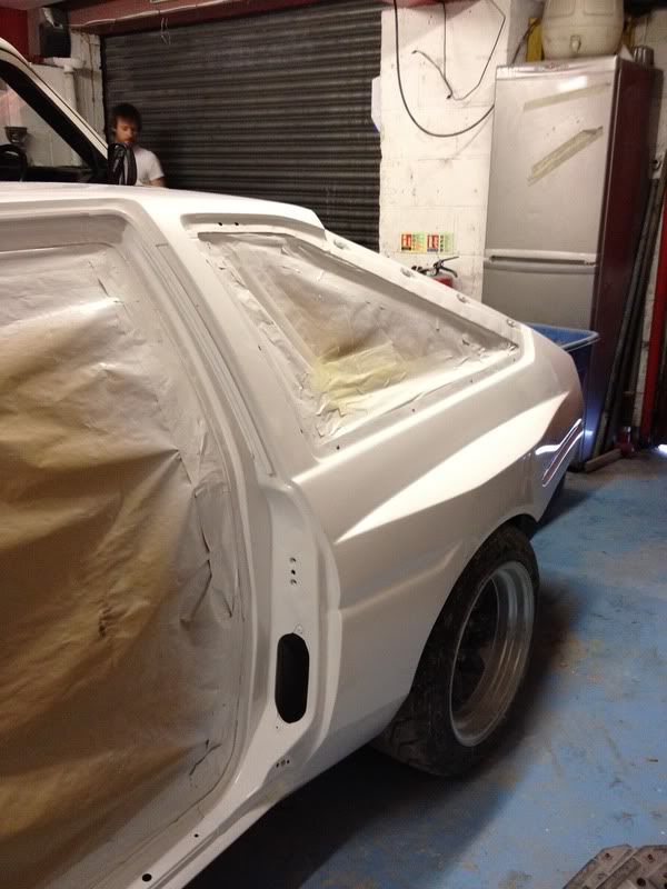 [Image: AEU86 AE86 - AE86 GTV-Multipoint Cage, B...mp; Brides]