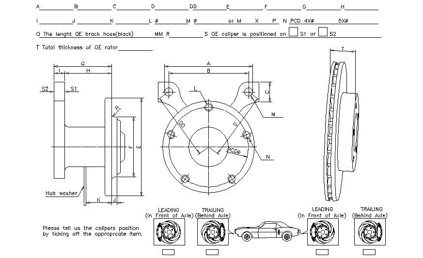 [Image: AEU86 AE86 - AE86 Rear Brake Upgrade - C...mp; Discs?]