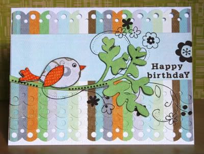 Inspired Blueprints,quickutz,crate paper,martha stewart border punch