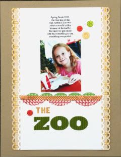 the zoo small