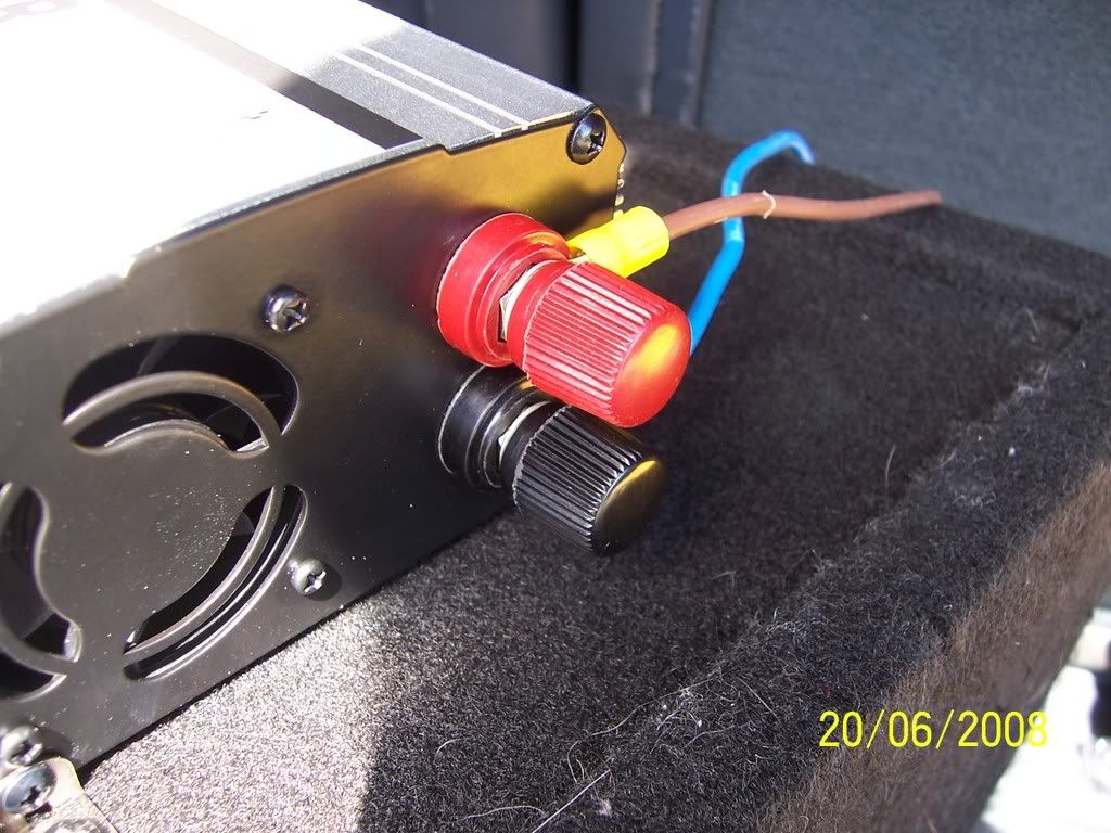 Argos Challenge 800w inverter General Automotive Chat BRISKODA