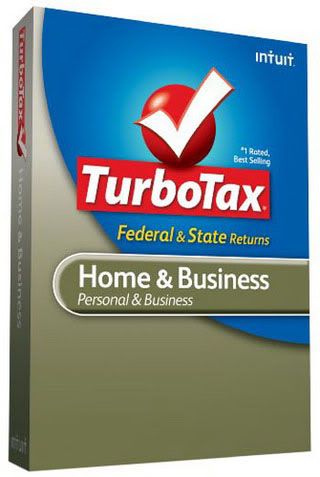 Intuit TurboTax Home and Business 2011