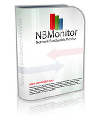 NBMonitor Network Bandwidth Monitor v1.2.3.0