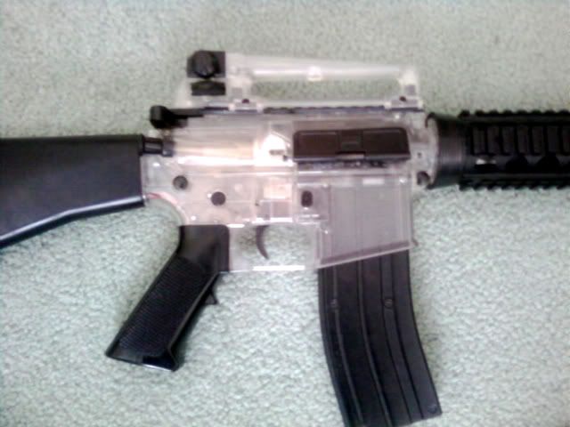 Dpms M4 Carbine